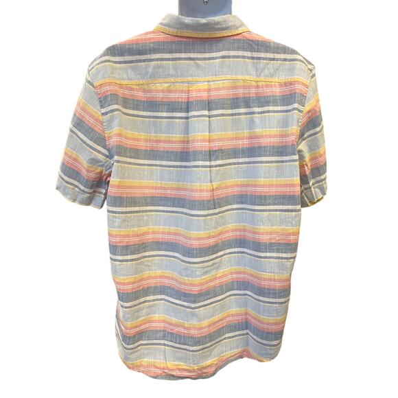 Daddy and Me Dress Shirt SZ Large Place NWOT-Mulitcolor - Picture 2 of 3